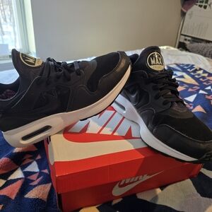 Nike Air Max Prime Black/White (876068-001) - Size 12 Mens